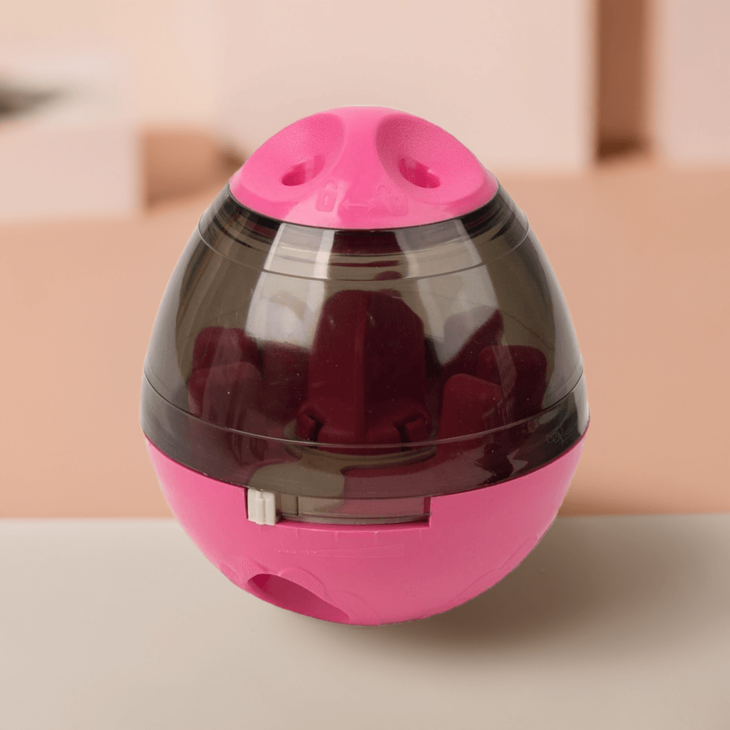 Nordic Paws Aktivitetslegetøj "Æg" 💗 Sjov & Mental Træning i Ét