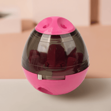 Nordic Paws Aktivitetslegetøj "Æg" 💗 Sjov & Mental Træning i Ét