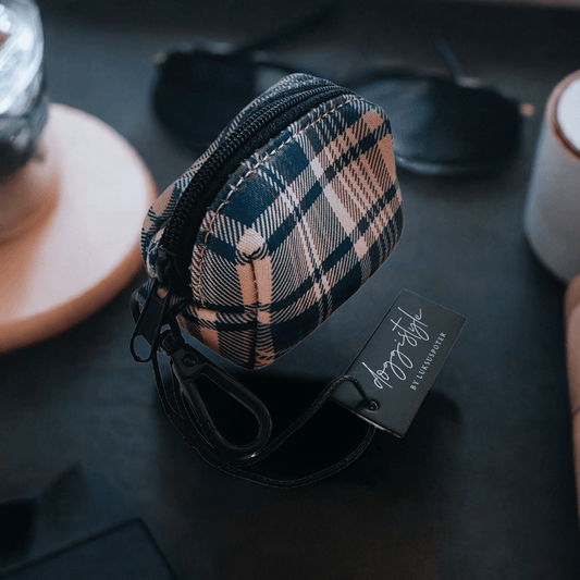 Luxury Paws Bag 