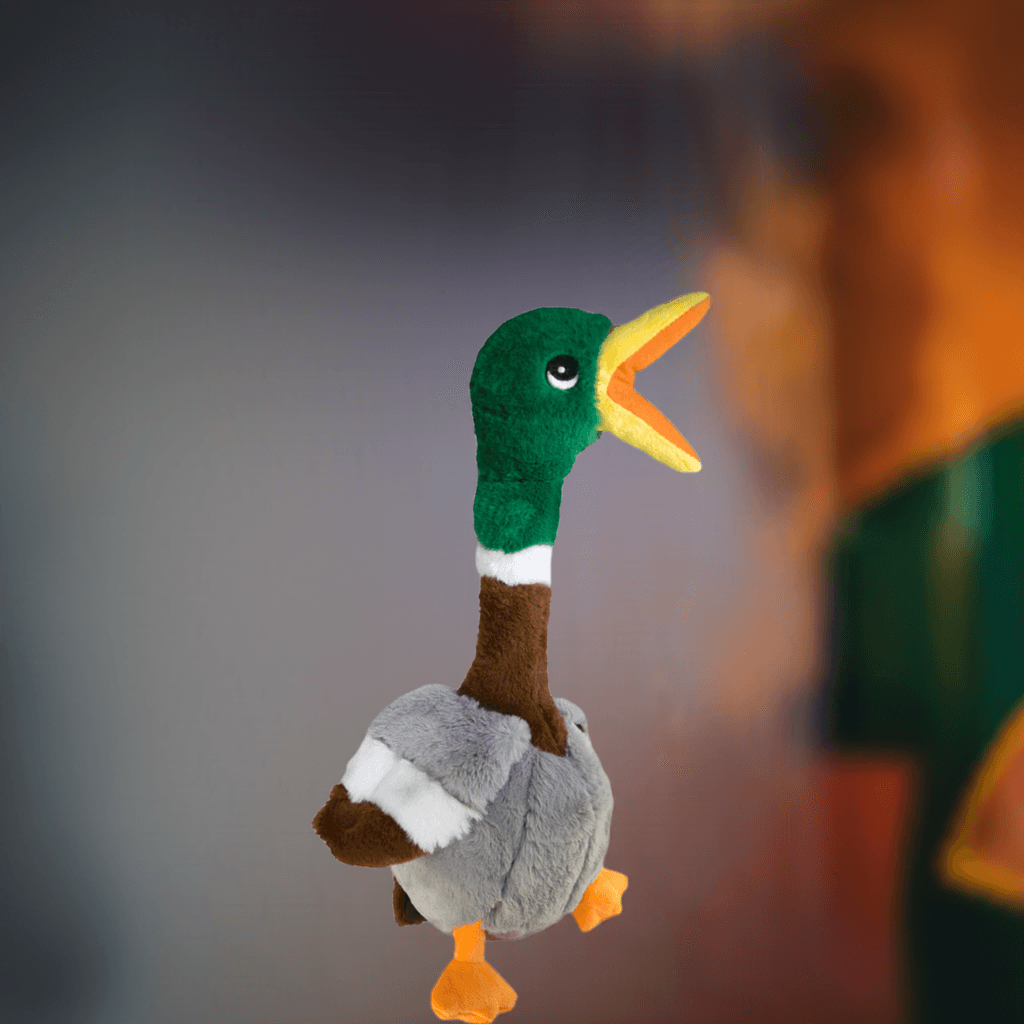 KONG Teddy Bear Shakers "Duck"