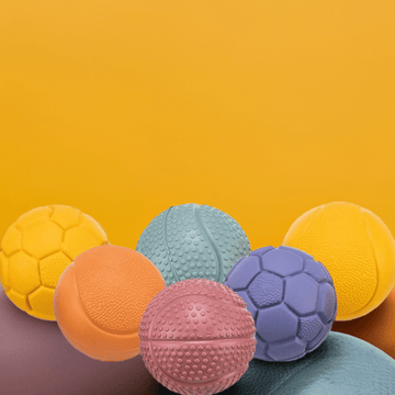 Trixie toy "Ball - Natural rubber" 4.5 cm
