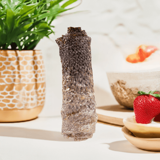 Snack'It Salmon skin rolls, 200 grams