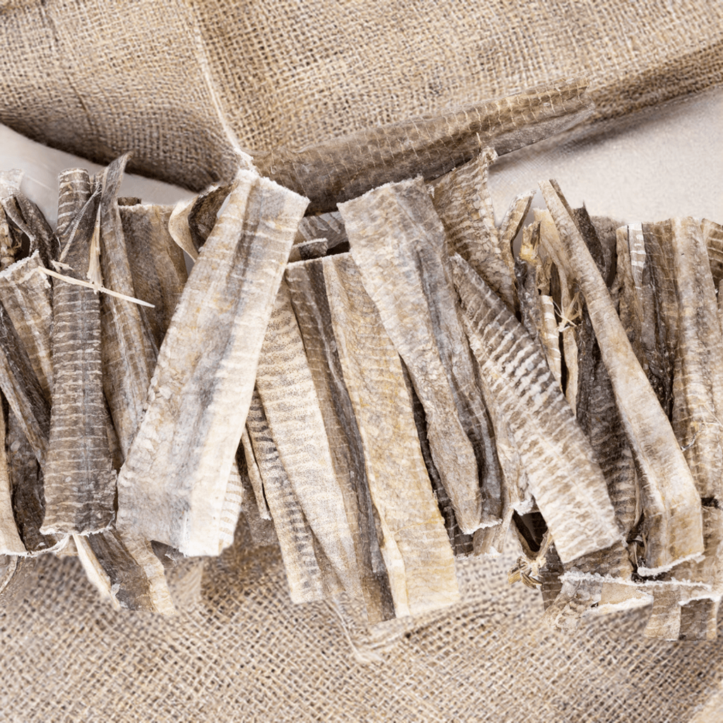 Snack'It Torskeskind Sticks, 250 gram