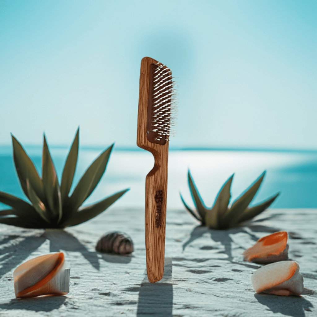 B&amp;B Handmade Hairbrush