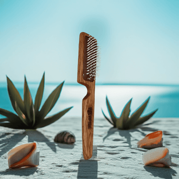 B&amp;B Handmade Hairbrush