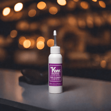 Kw ear cleaner, 100 ml