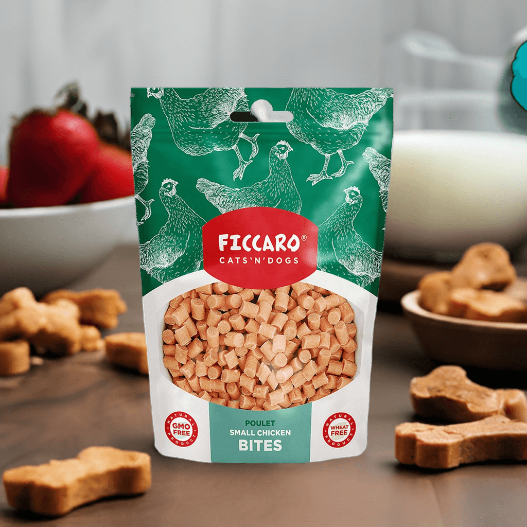 Ficcaro "Small chicken bites"