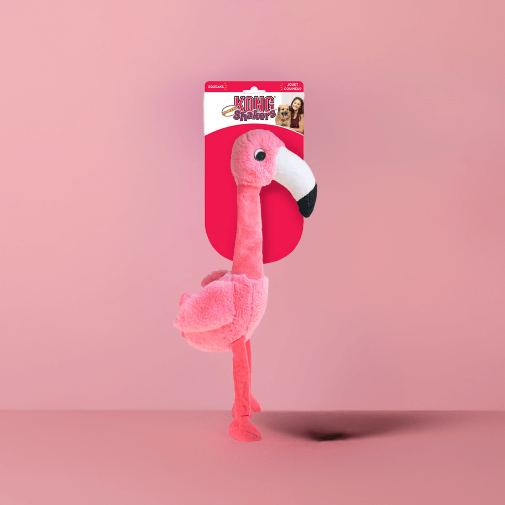 KONG Hundebamse "Flamingo"