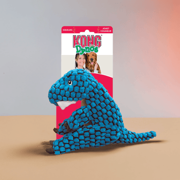 KONG bamse "Dynos T-Rex"