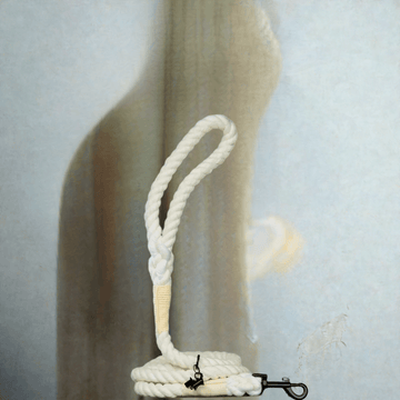 Luksuspoter hundesnor "Dove"