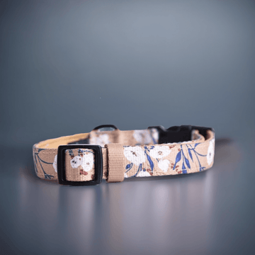 Halsbånd "In The Forest" fra Luksuspoter – Til naturens eventyrer 🐕