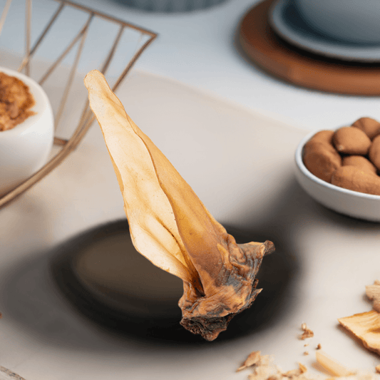 Snack'It Krondyrører uden pels, 2 stk