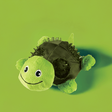 KONG Teddy bear "Shells turtle"