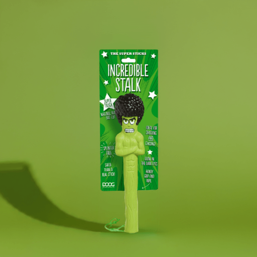 DOOG Throwing Stick "Incredible Stalk"