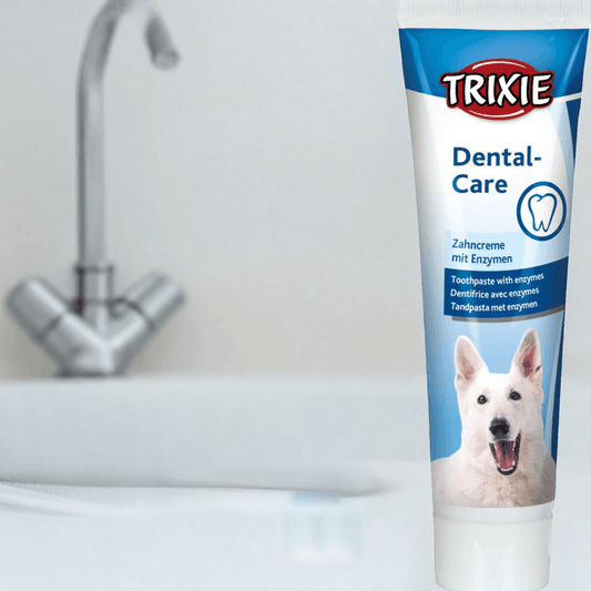 Trixie tandpasta med enzymer, 100 ml