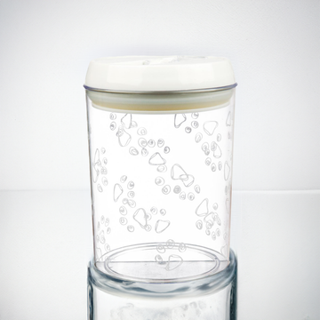 Trixie Snack / foderkrukke i plastik, 1,5 liter