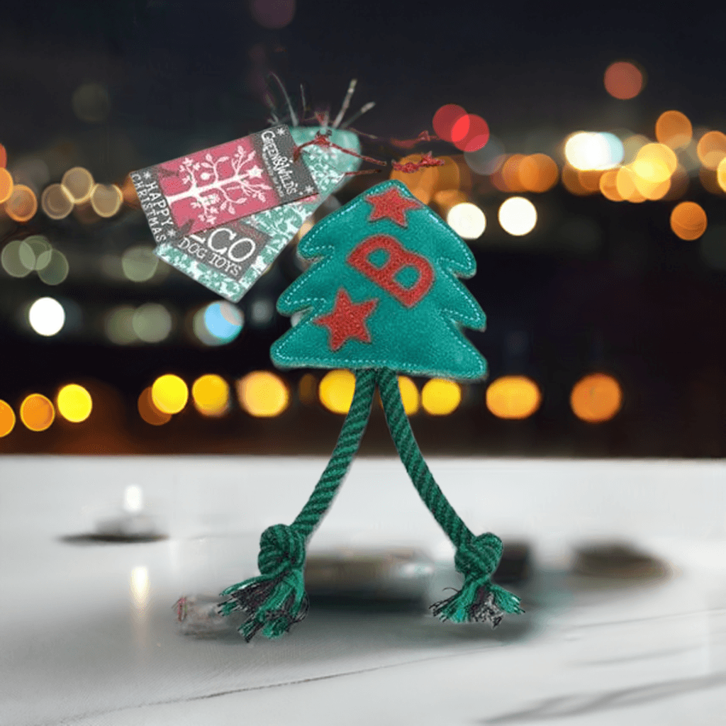 G&amp;W toy "Bruce the Spruce"