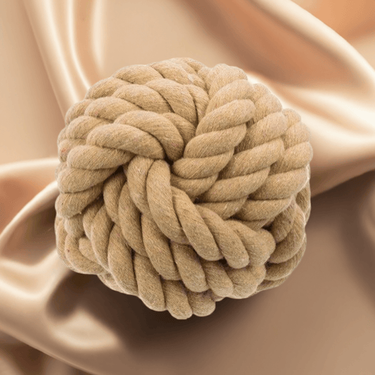 Trixie Rope Ball