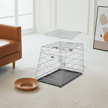 Savic "Residence Mobile" Hundebur – Til Bil, Rejse & Hjem 🚗🐶✨ Kun 1 tilbage UNDER INDKØBSPRIS
