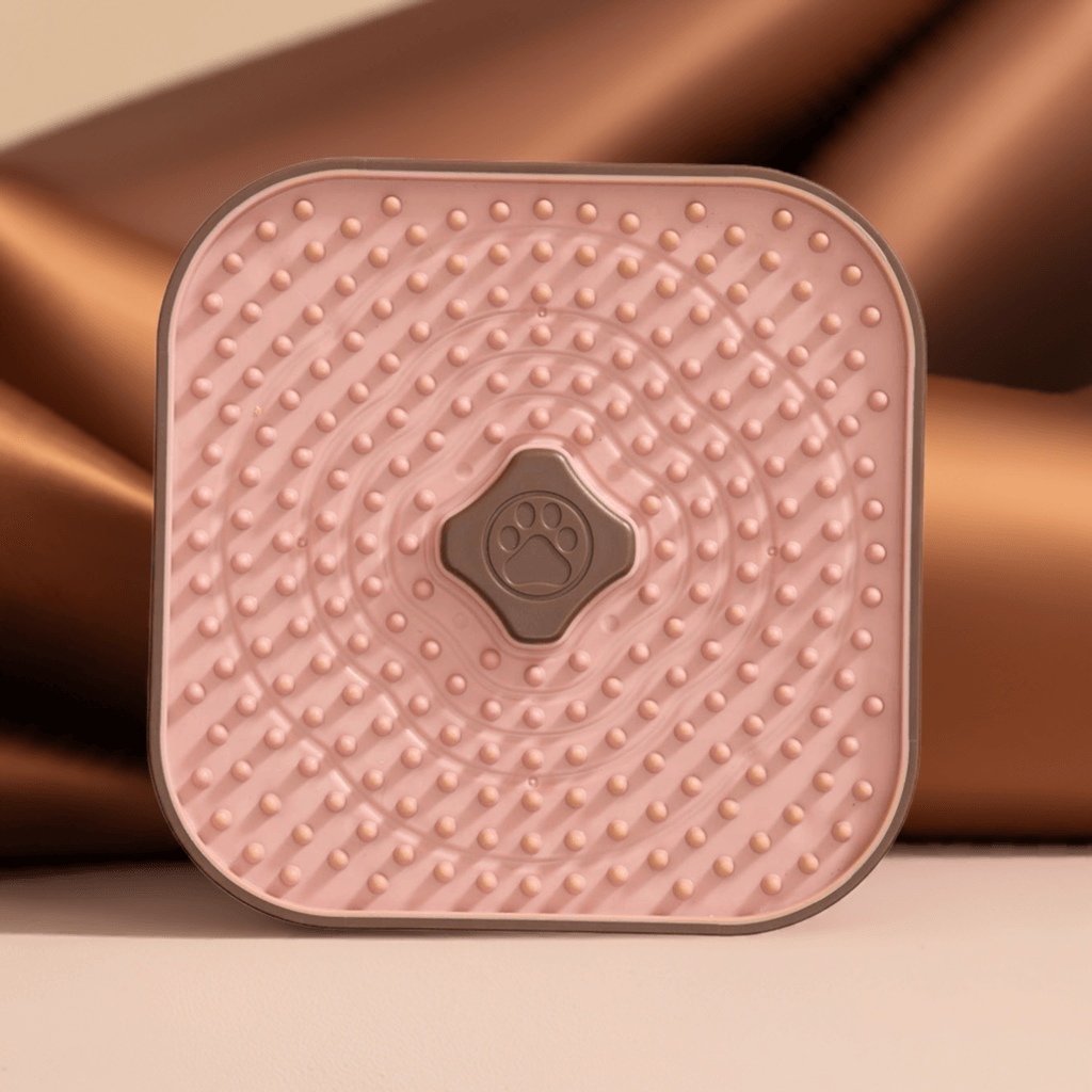 Companion slikkemåtte "Light Pink"