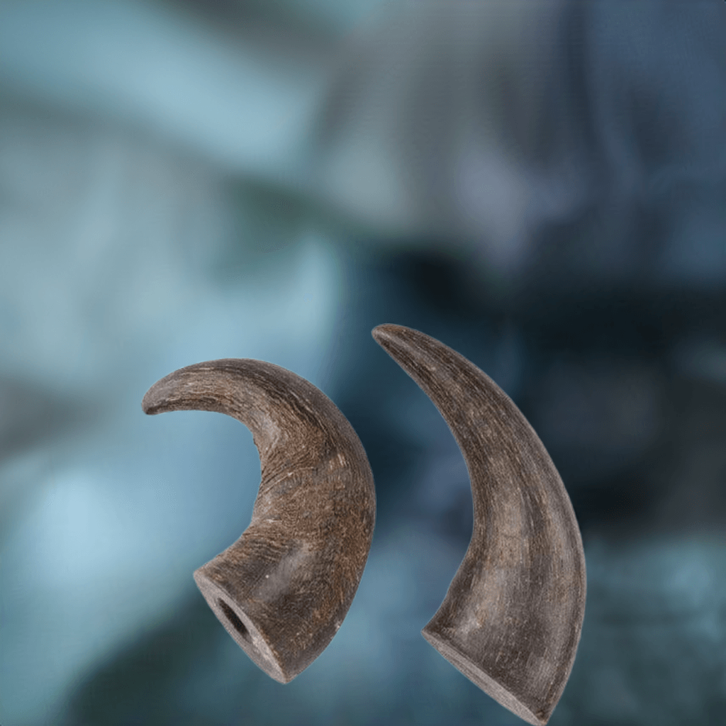 Flamingo Buffalo Horn, 2 pcs.