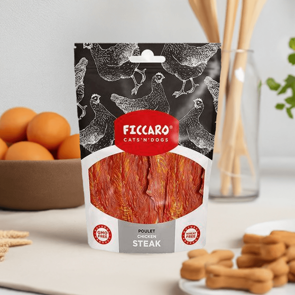 Ficcaro "Big Chicken steak"