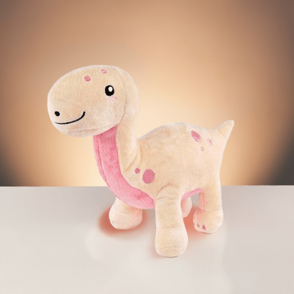 Fuzzyard teddy bear "Brienne the Dino, skin-colored"