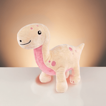 Fuzzyard teddy bear "Brienne the Dino, skin-colored"