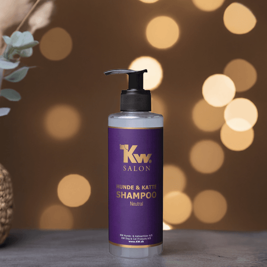 KW Salon Neutral Shampoo