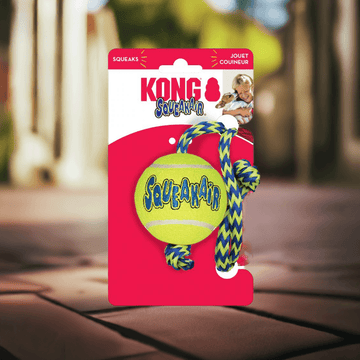 Kong Air Ball w. Squeaker