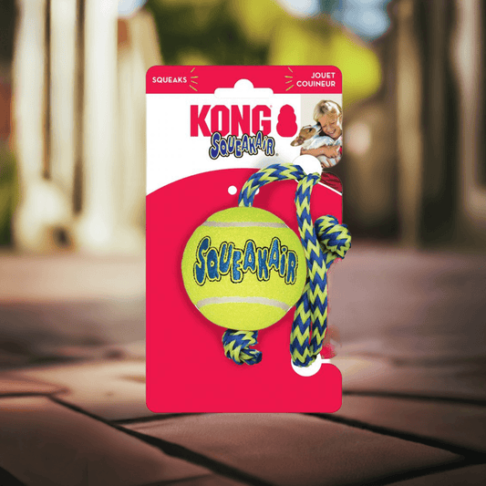 Kong Air Ball w. Squeaker