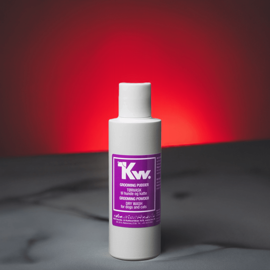 KW Grooming powder, 50 grams 