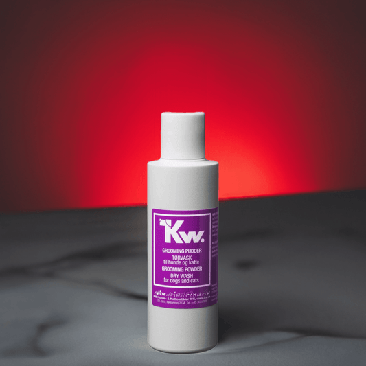 KW Grooming pudder, 50 gram