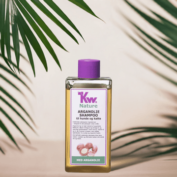 KW Nature Argan Oil Shampoo, 200 ml 