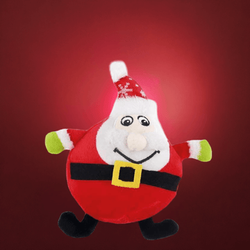 KW Teddy Bear "Fat Santa Claus"