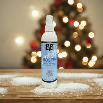 B&B Frostfri vinterspray