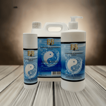 B&amp;B Organic Fur Cure Deluxe, Leave-in, Vitamin Spray