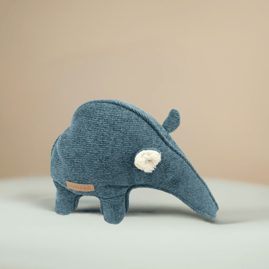 D&D Teddy bear, elephant 
