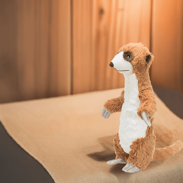Trixie Bamse "Surikat" 40 cm