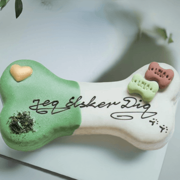 LOLO Pets "I love you" cake - SUPER LOW PRICE