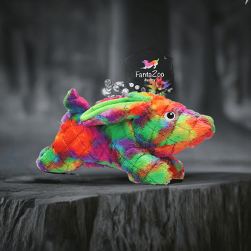 Fantazoo teddy bear "Bunny" - Extra durable, made from recycled material