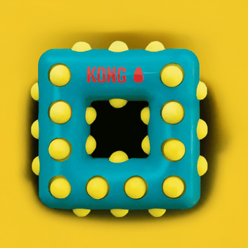 KONG Toy "Dotz" square