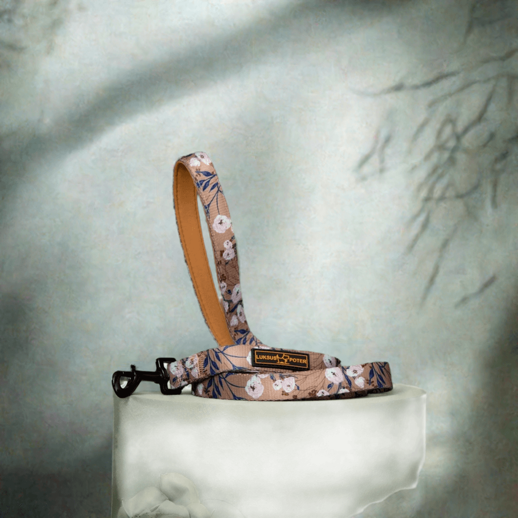 Luxury Paws Leash "In The Forrest"