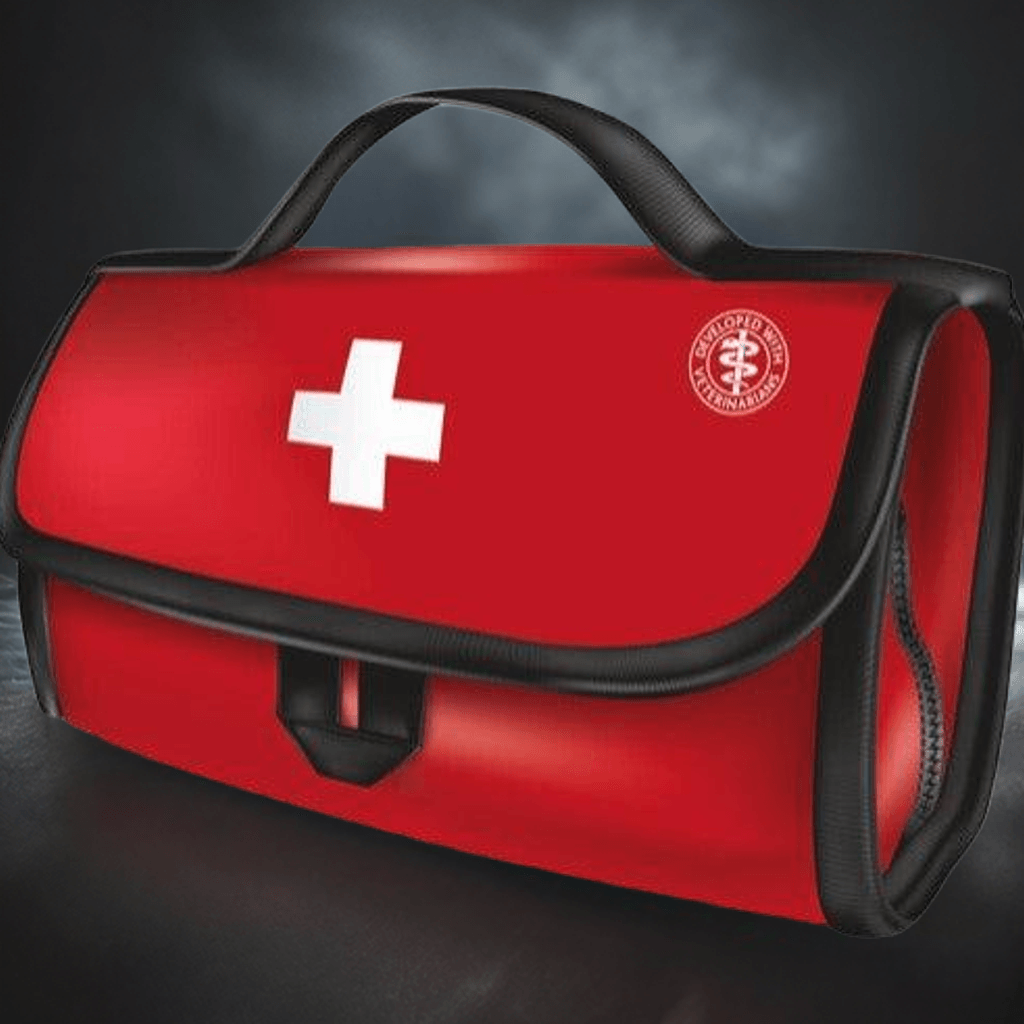 Trixie first aid kit