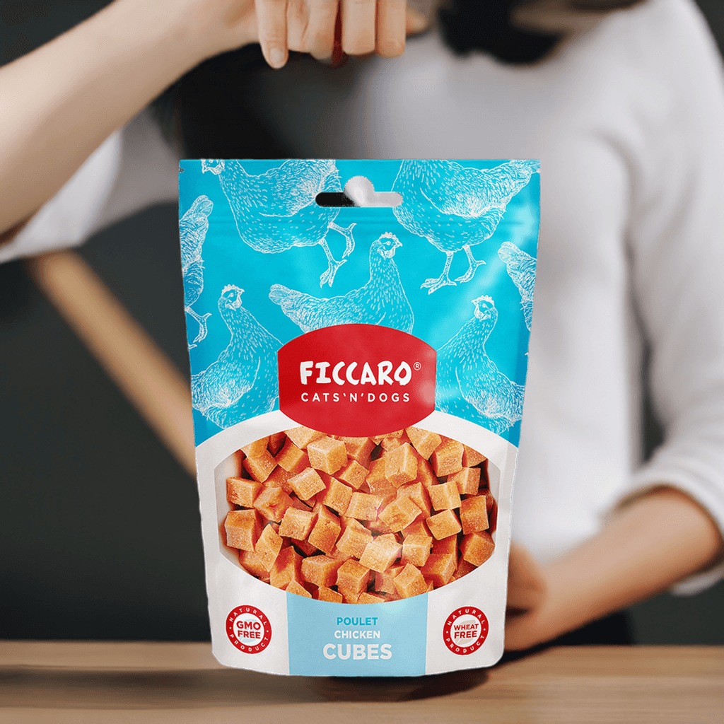 Ficcaro "Chicken Squares"