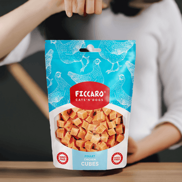 Ficcaro "Chicken Squares"