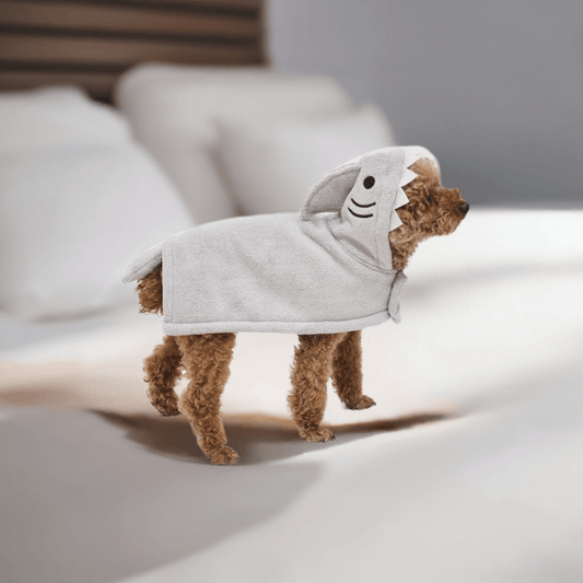 Nordic Paws Badekåbe til din hund eller hvalp 