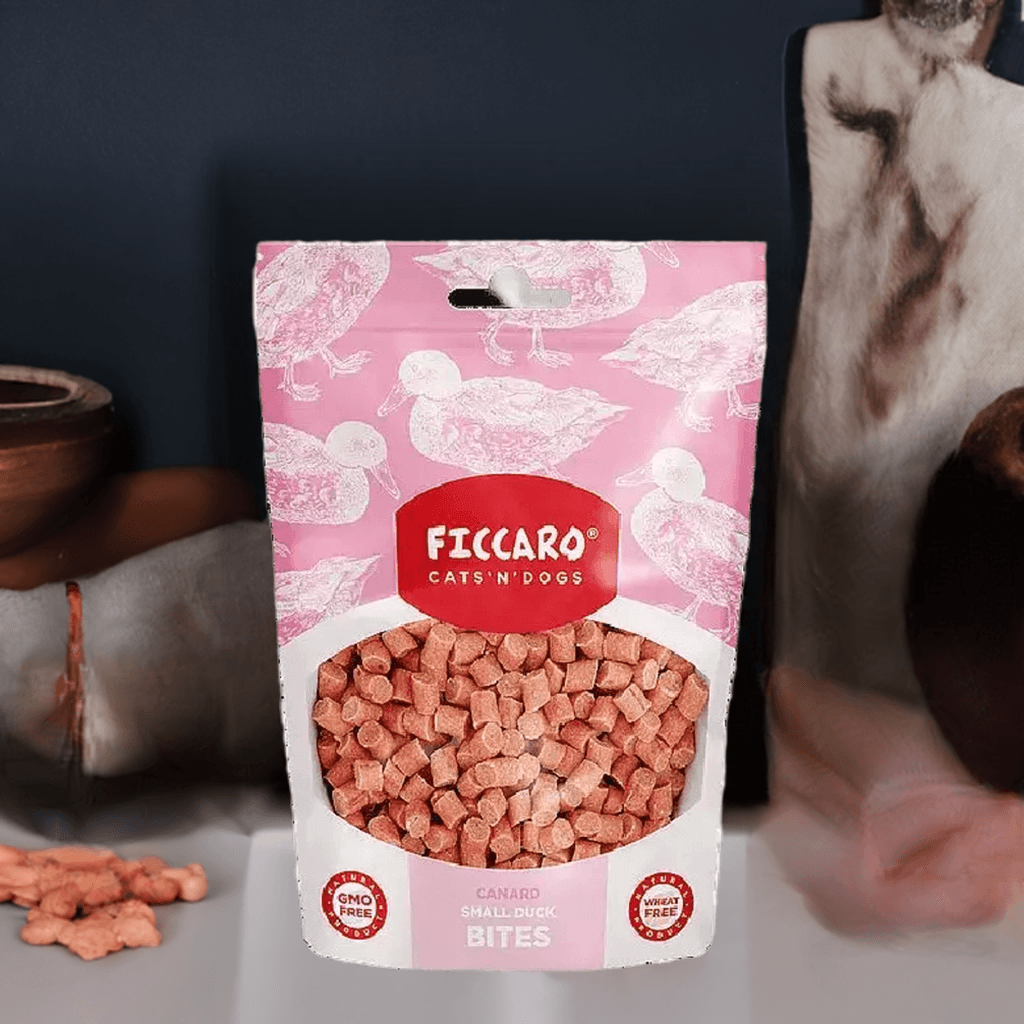 Ficcaro "Little duck bites"