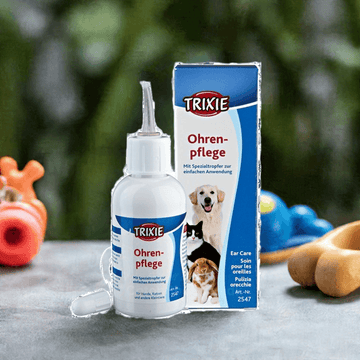 Trixie ørerens, 50 ml, til hunde og hvalpe