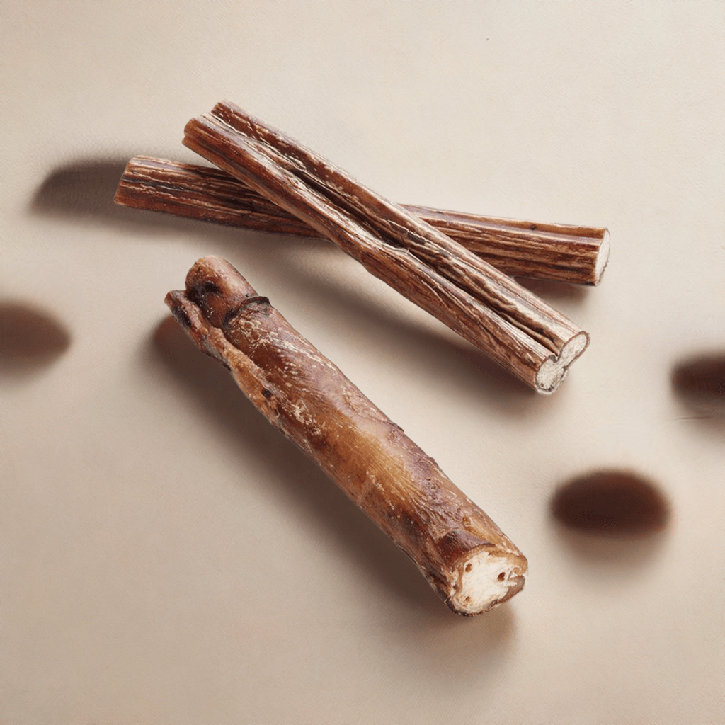 Tikki snack "Ox energy bar" (Ox penis)